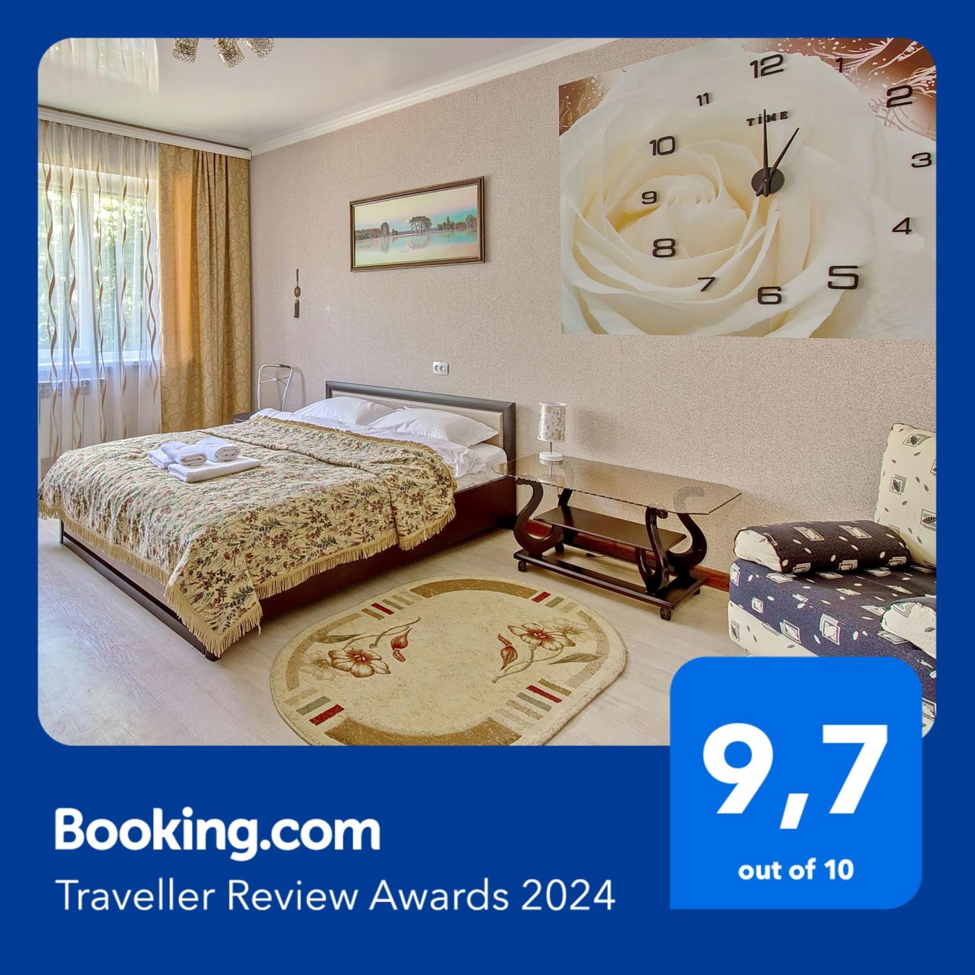 Cozy Apartment On Rozybakiev 145. Atakent Almaty Bagian luar foto