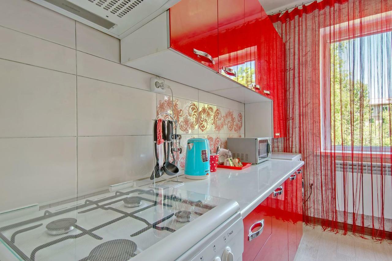 Cozy Apartment On Rozybakiev 145. Atakent Almaty Bagian luar foto